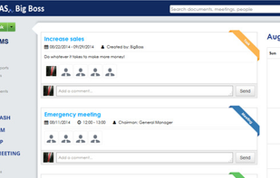 Big Boss screenshot 1