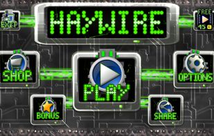 Haywire screenshot 1
