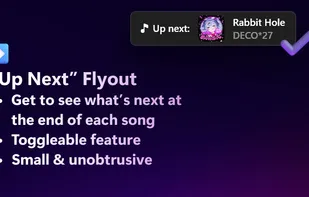 FluentFlyout screenshot 1