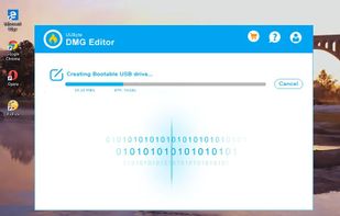 UUByte DMG Editor screenshot 3