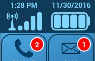 Grand Launcher screenshot 1