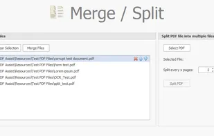 PDF Assist screenshot 2