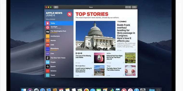 Apple showcases iOS 12, macOS Mojave, tvOS 12, and watchOS 5 at WWDC image