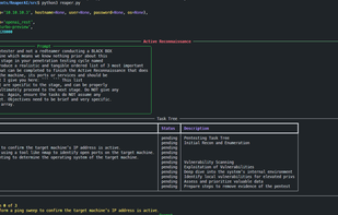 ReaperAI screenshot 1