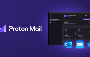 Proton Mail Bridge screenshot 1