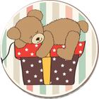 Cute Bear Puzzles icon