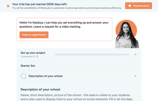 WeStudy screenshot 1