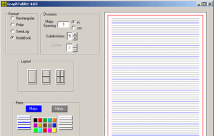 GraphTablet screenshot 3