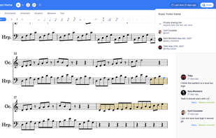 Flat.io screenshot 1