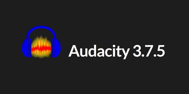 Audacity 3.7.5 brings Windows on ARM support and improves FLAC importer  image