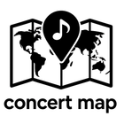 Concert Map