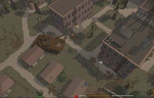 Running With Rifles screenshot 3