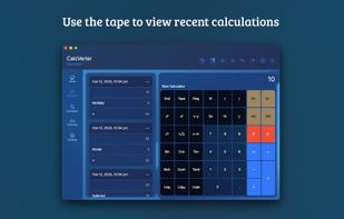 CalcVerter screenshot 1