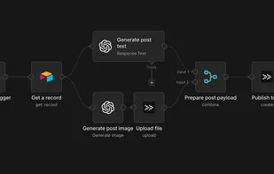 Or create an n8n workflow!