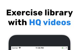 Hevy Workout Tracker screenshot 3