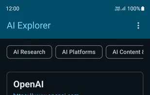 AI Explorer screenshot 3