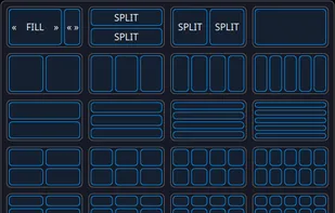 MouseTiler screenshot 1