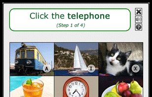 Confident Captcha screenshot 2