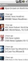 Mediafly Mobile (Mediafly OnAir) screenshot 2
