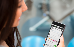 Hashtag Investing screenshot 2