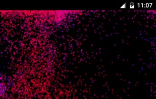 Free Antimatter Live Wallpaper screenshot 2