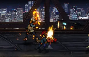 Streets of Rage 4 screenshot 1