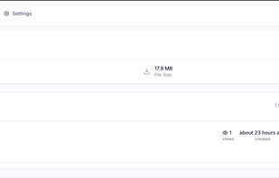 PDFTrackr screenshot 3