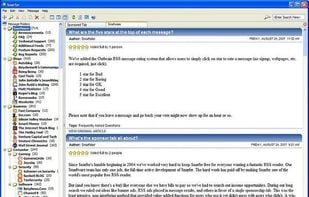 Snarfer screenshot 1