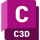 AutoCAD Civil 3D icon