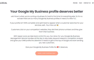 Upper Local screenshot 1