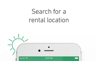 Enterprise Rent-A-Car screenshot 1