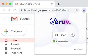 Veruv screenshot 1