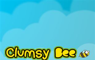 Clumsy Bee screenshot 1