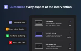 One Sec screenshot 3