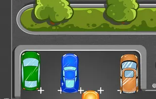 Parking Panic screenshot 1