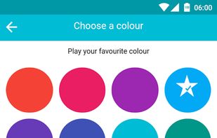 Spot the color screenshot 1