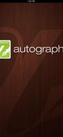 Autography screenshot 1