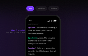 BB Recorder screenshot 1