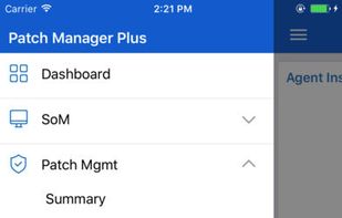 ManageEngine Patch Manager Plus screenshot 1