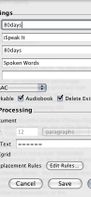 iTunes Transfer