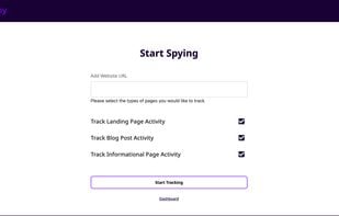 Outspy screenshot 1