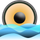 Waveform Music Player icon