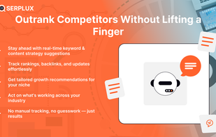 Serplux screenshot 1