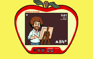 Joy channel with Apple TV