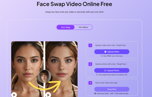 Face-Swap screenshot 1