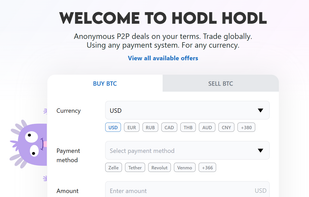 Hodl Hodl screenshot 1