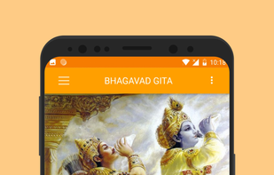 Bhagavad Gita screenshot 3
