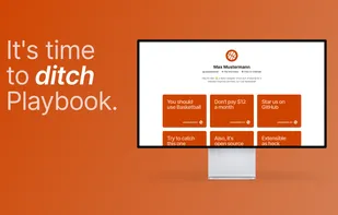 Basketball Portfolio screenshot 1