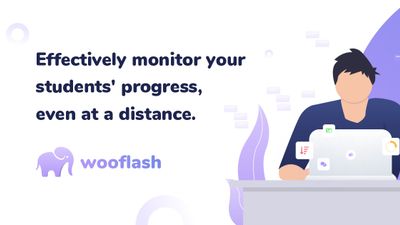 We enhance your ability to monitor your students