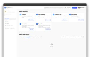 Supametas.AI screenshot 1
